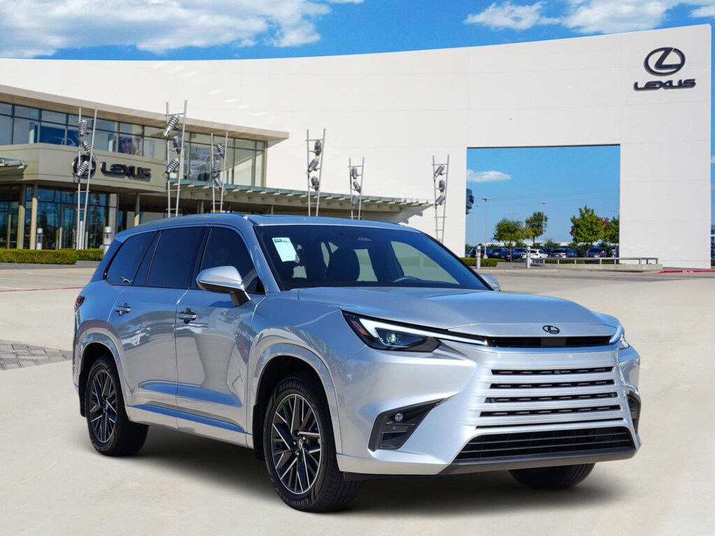 New 2026 Lexus TX 350 Premium SUV