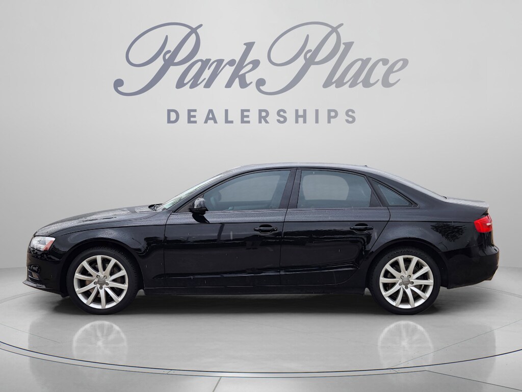 Used 2013 Audi A4 2.0T Premium Plus Sedan