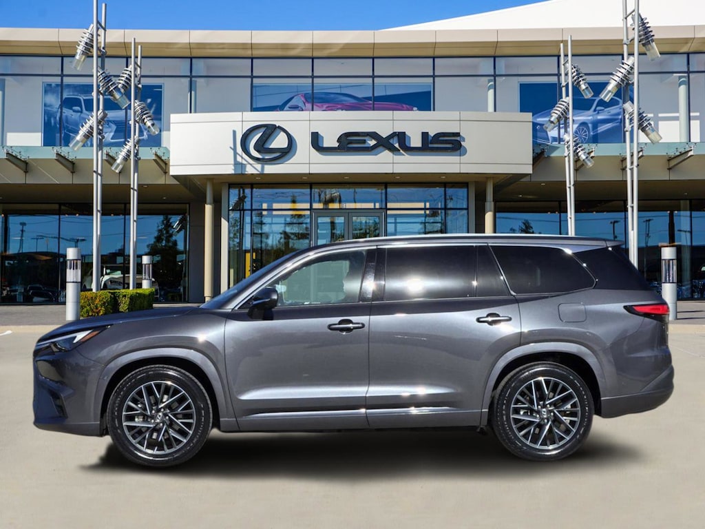 Certified 2024 Lexus TX 350 Premium Package SUV