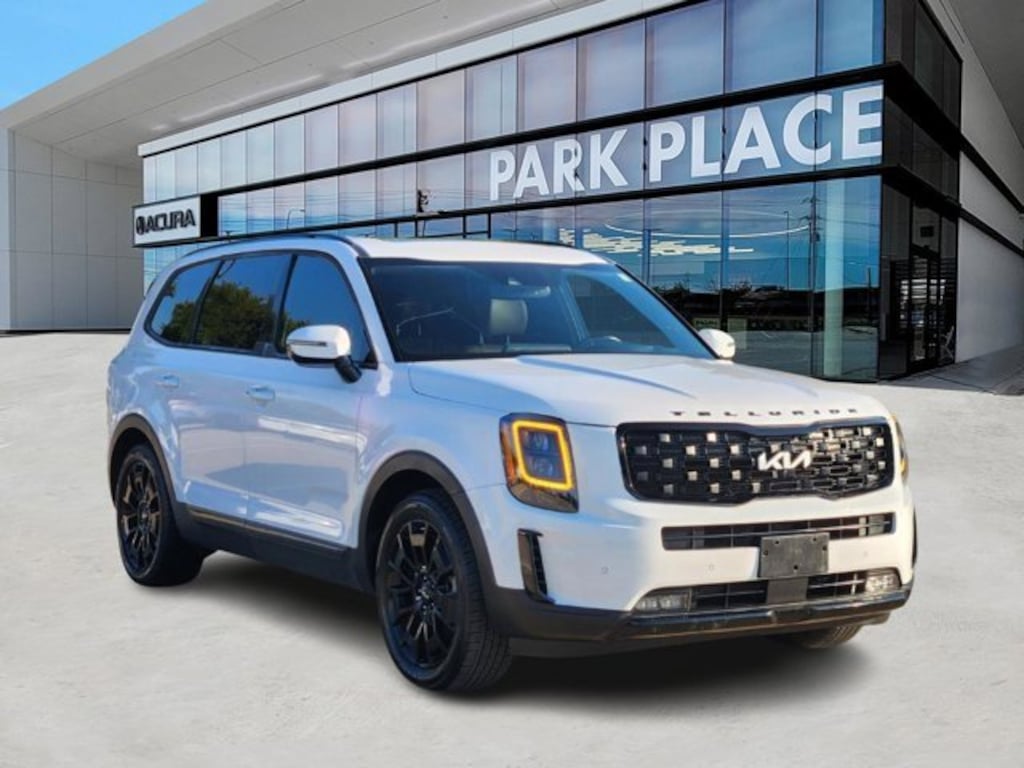 Used 2022 Kia Telluride SX SUV