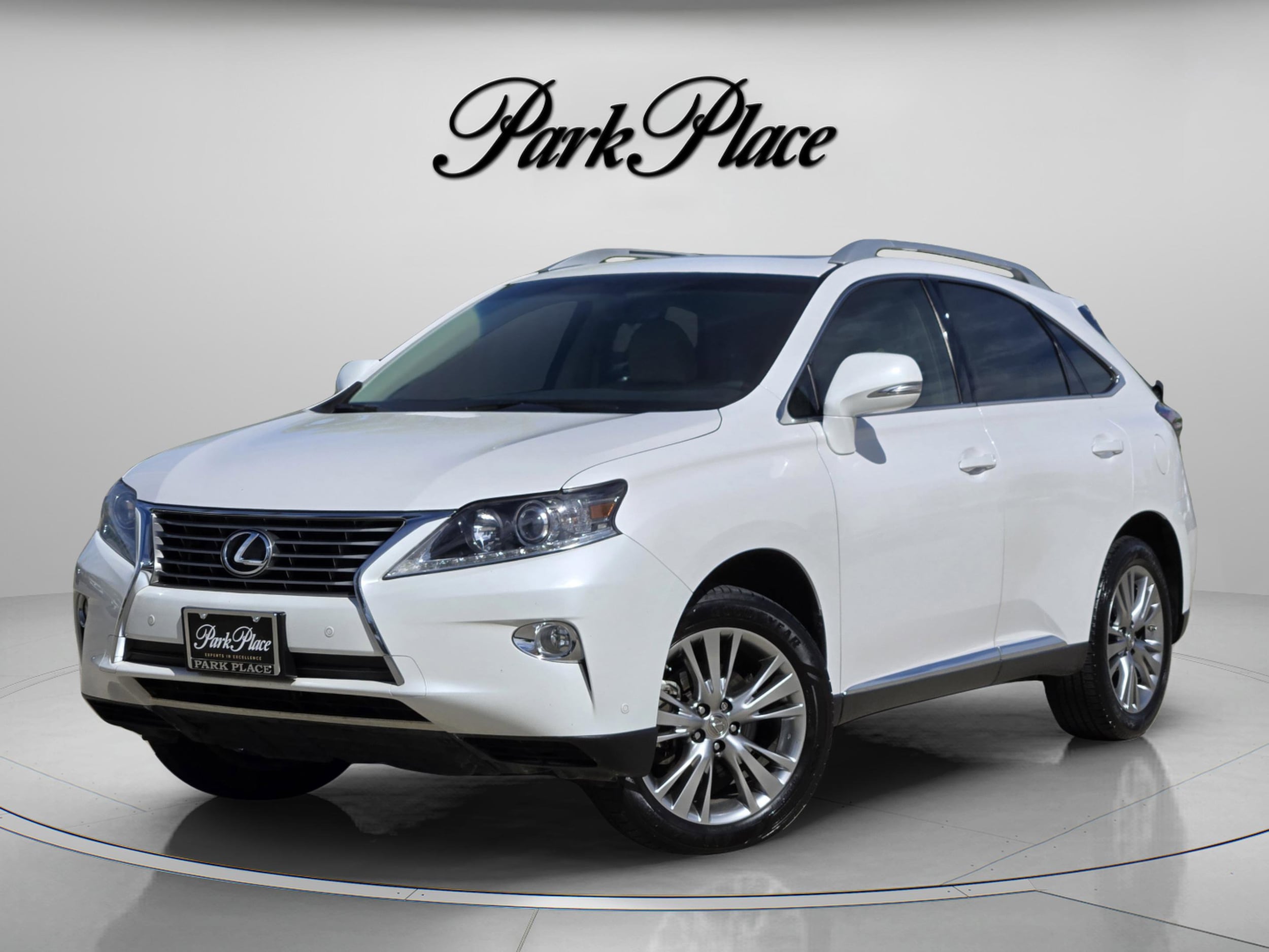 2014 Lexus RX 350