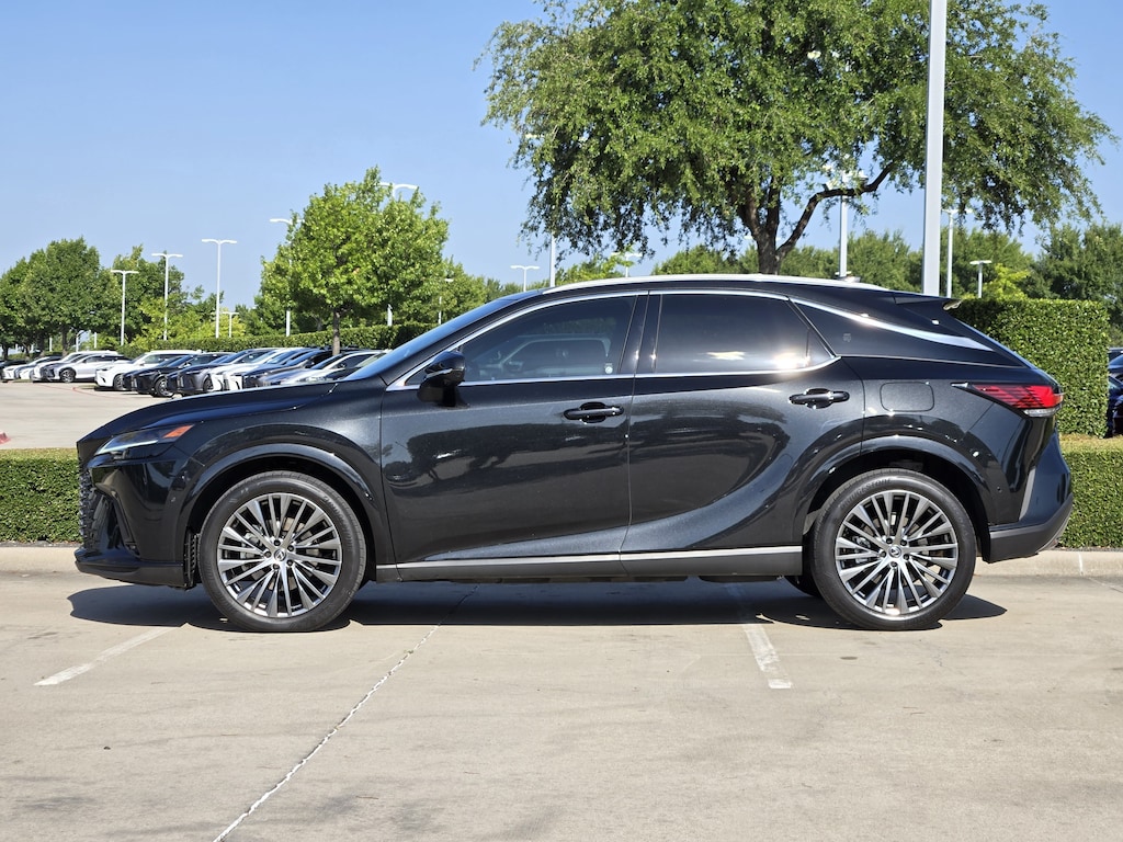 Certified 2025 Lexus RX 450h+ Luxury SUV