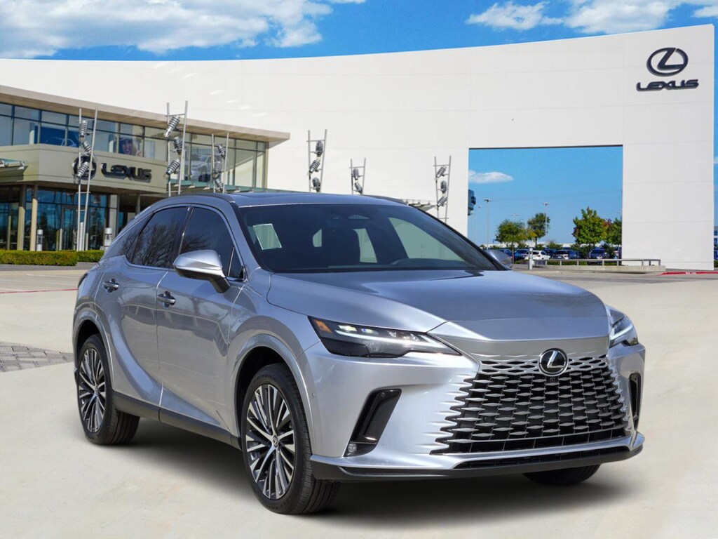 New 2026 Lexus RX 350h Premium+ SUV