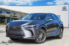 2025 LEXUS RX 450h+ Luxury SUV