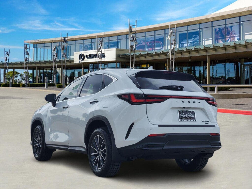 New 2026 Lexus NX 350 Premium SUV