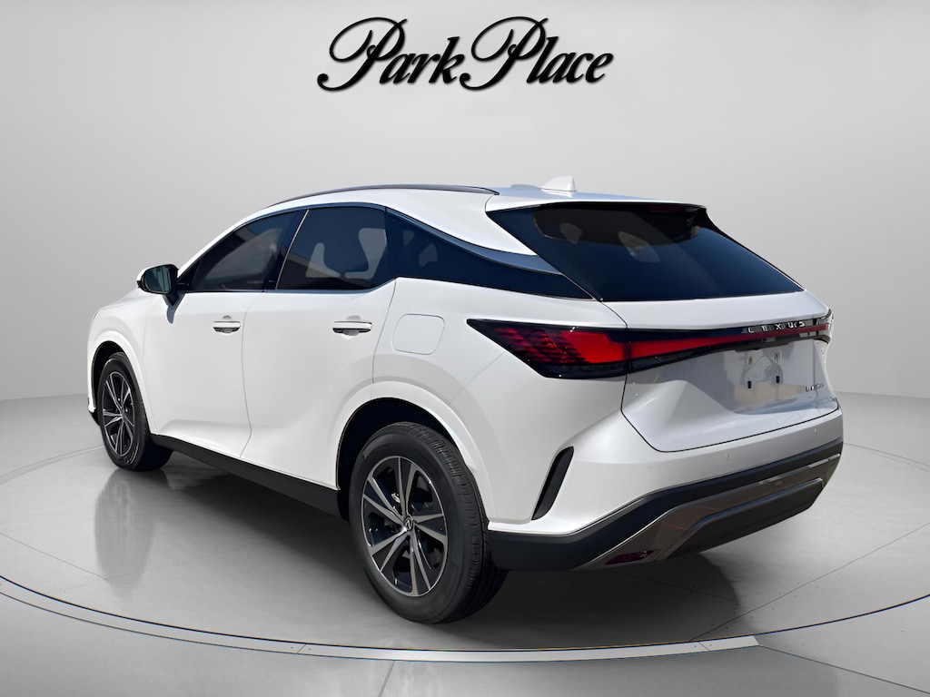 Certified 2025 Lexus RX 350 Technology Package SUV