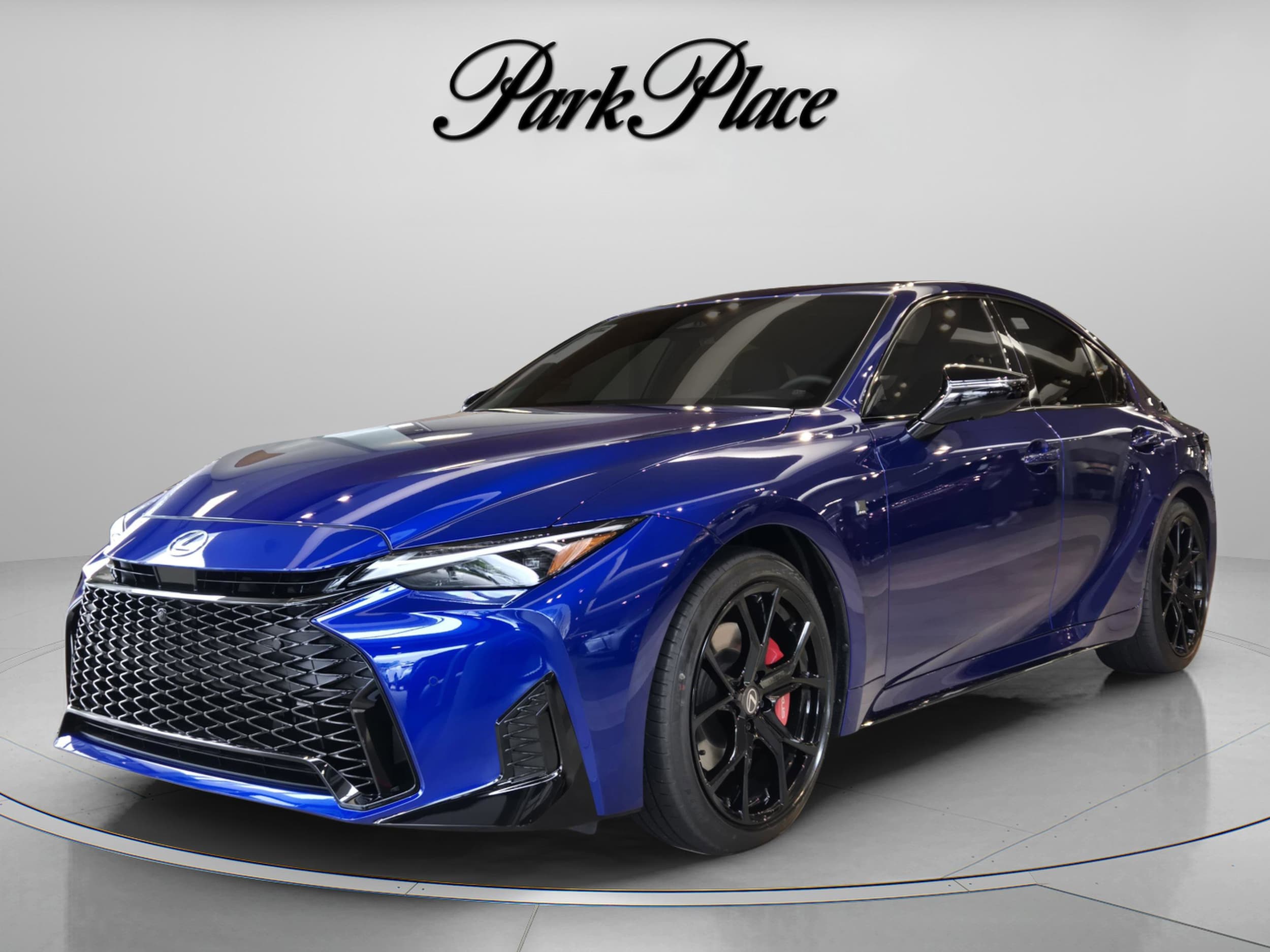2026 LEXUS IS 350 Sedan 