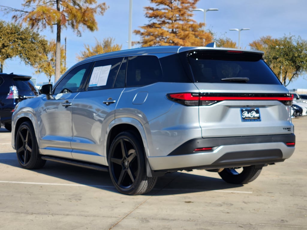 Used 2026 Lexus TX 350 Premium SUV