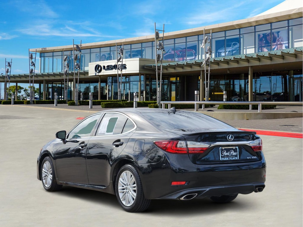 Used 2017 Lexus ES 350 Premium Package Sedan