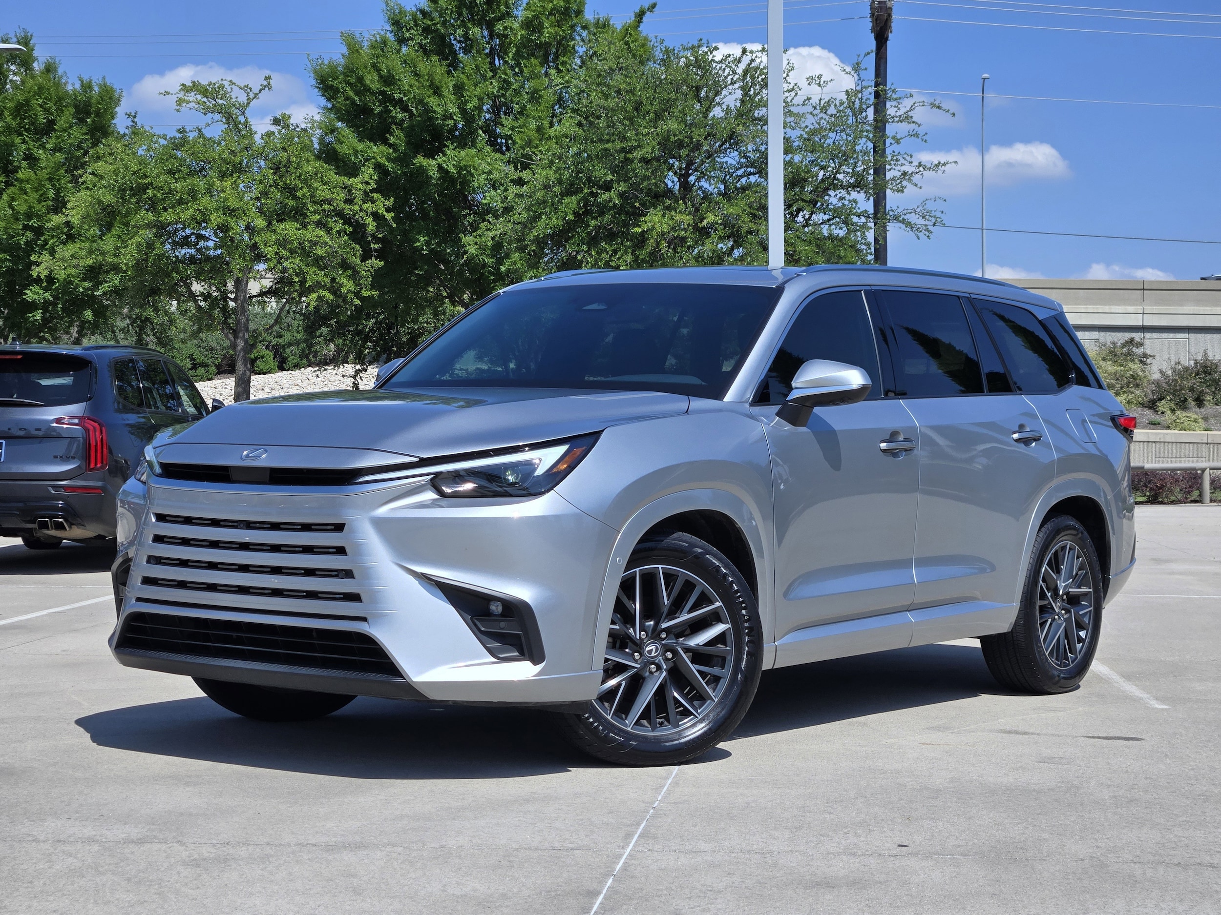 2025 Lexus TX 350 350 Premium AWD's photo