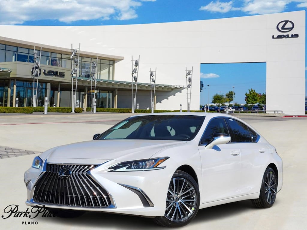 New 2025 Lexus ES 350 Base Sedan
