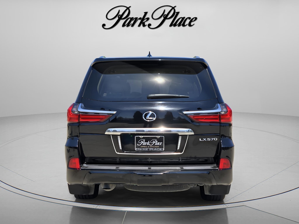 Used 2020 Lexus LX 570 Mark Levinson, Luxury Package SUV