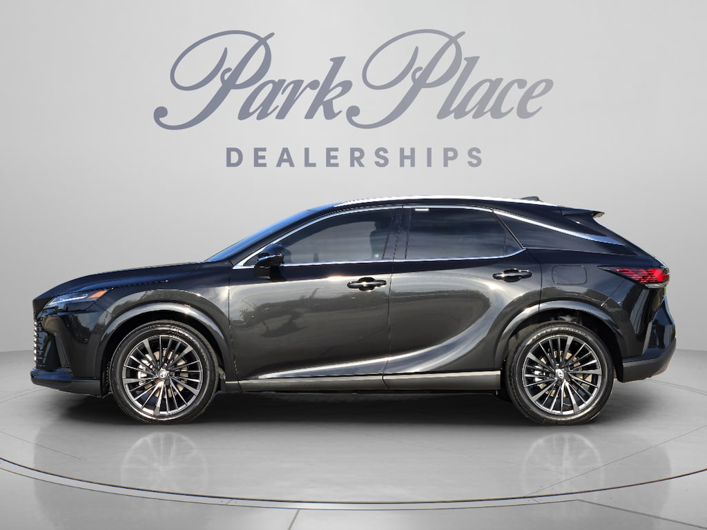 New 2026 Lexus RX 350 Premium SUV