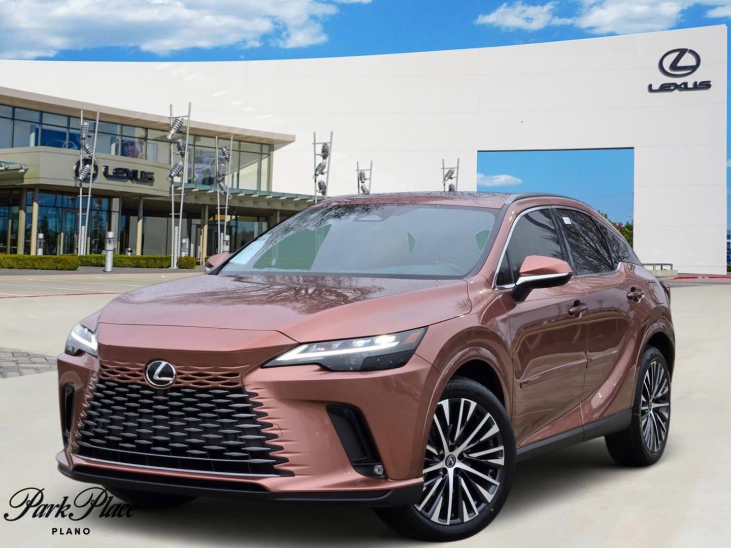 2026 LEXUS RX 350 SUV 