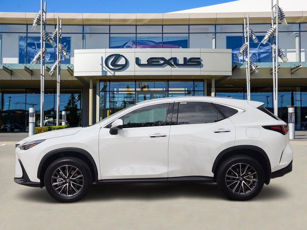 New 2026 Lexus NX 350 Base SUV