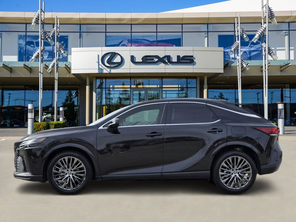 Certified 2023 Lexus RX 350 Mark Levinson, Luxury Package SUV
