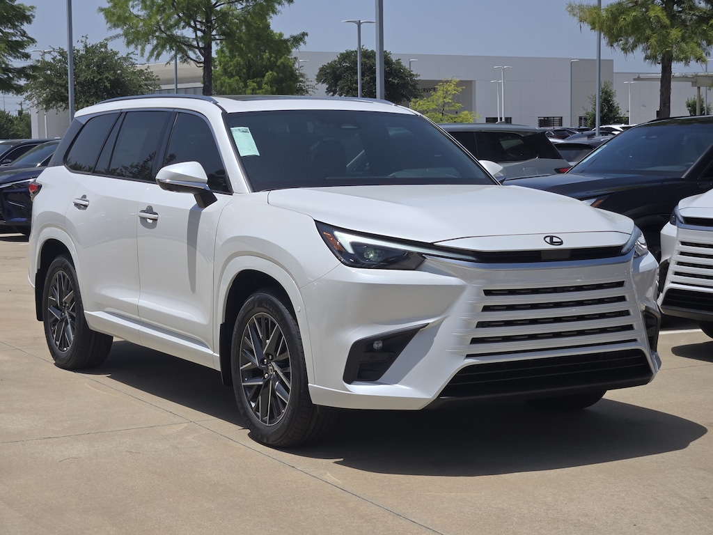 New 2026 Lexus TX 350 Premium SUV
