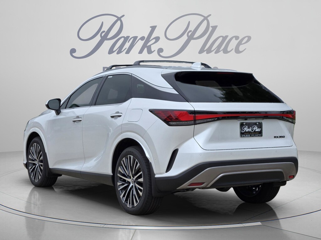 New 2026 Lexus RX 350 Base SUV