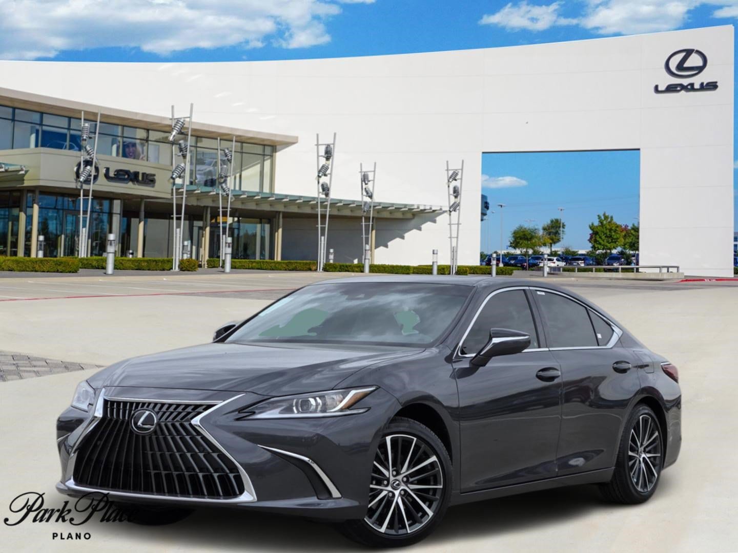 2025 Lexus ES 350