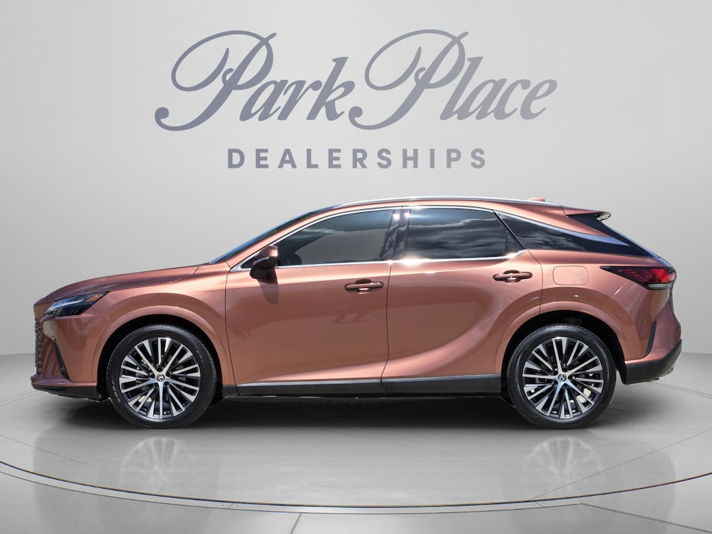 Certified 2023 Lexus RX 350 Premium Plus SUV