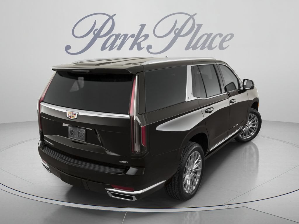 Used 2022 CADILLAC Escalade Sport Platinum SUV
