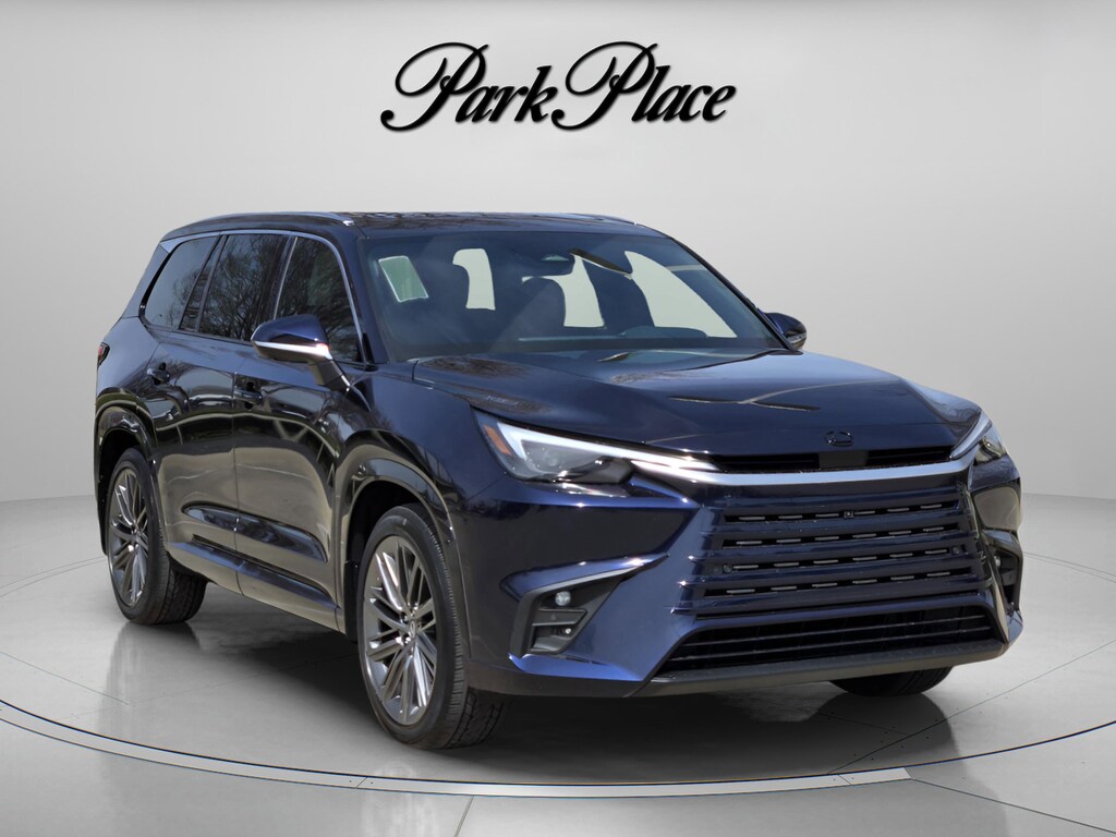New 2026 Lexus TX 350 Luxury SUV