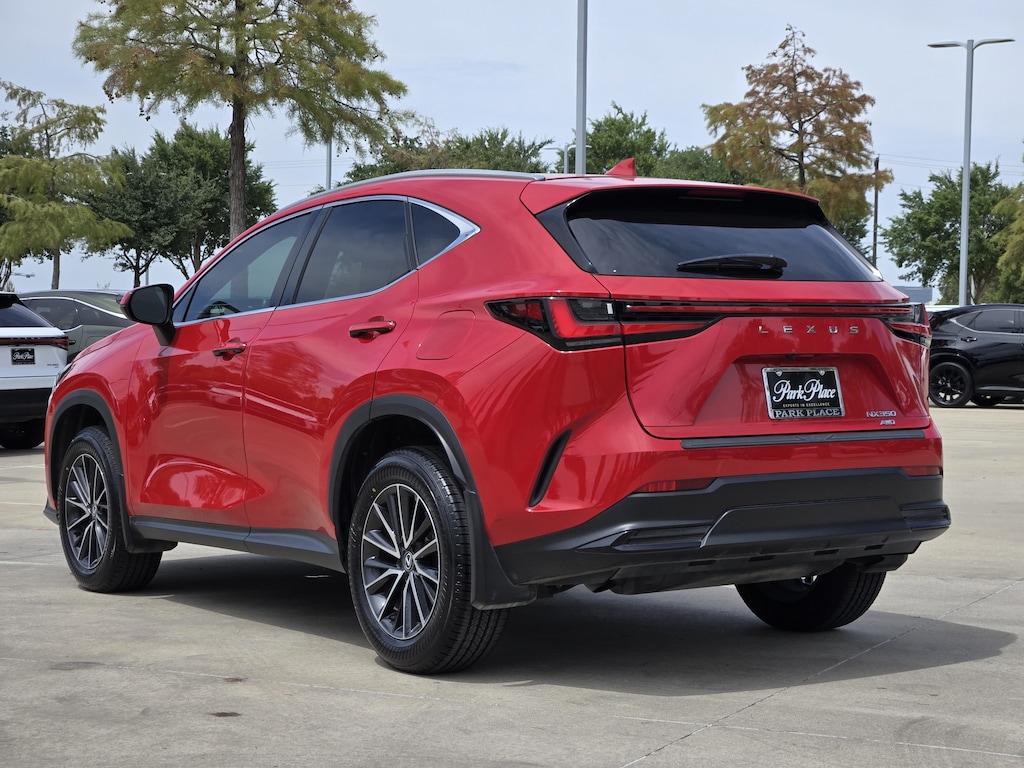 Certified 2024 Lexus NX 350 Premium Package SUV