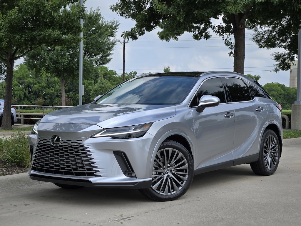 New 2026 Lexus RX 350 Luxury SUV