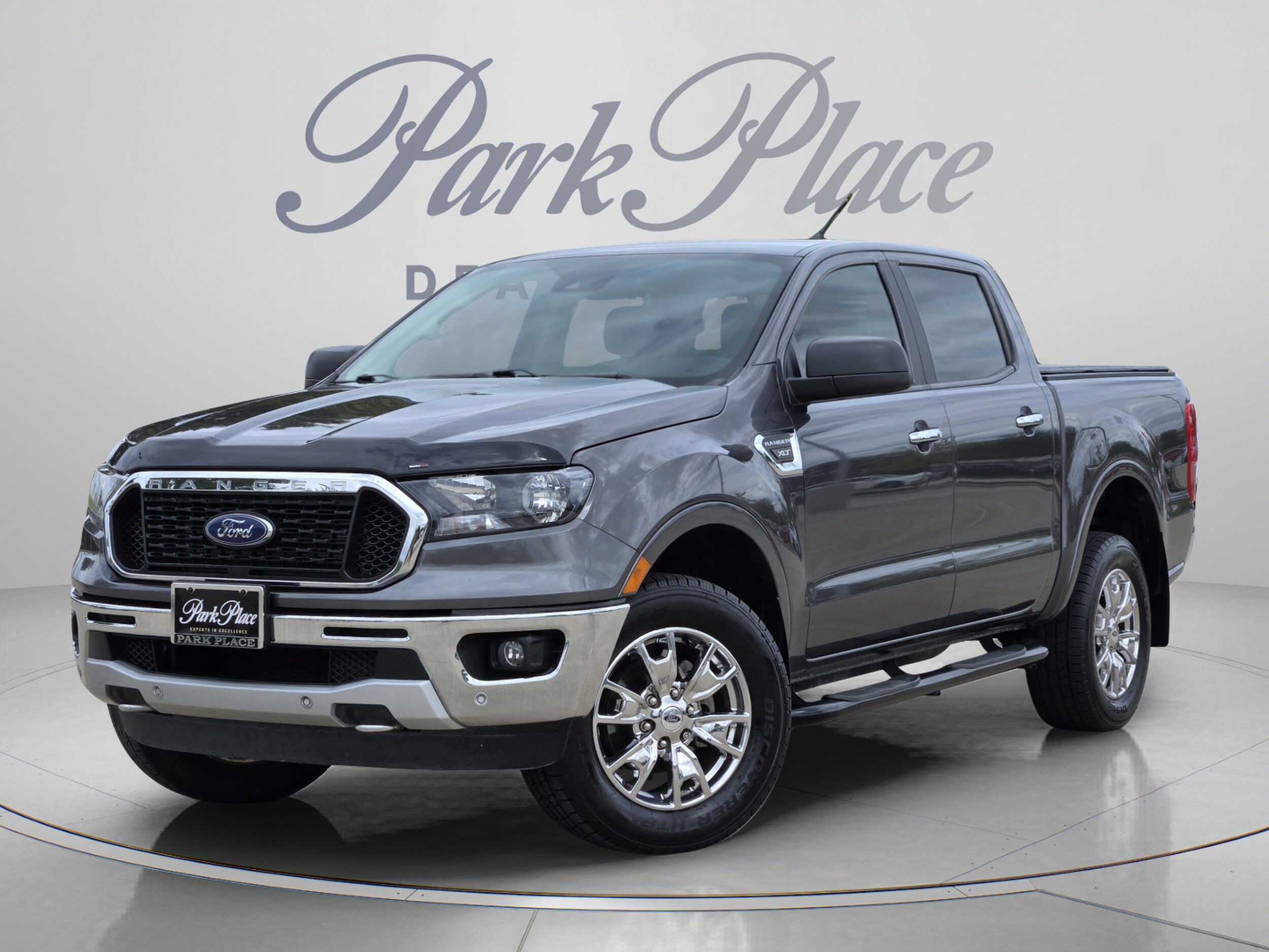 2019 Ford Ranger