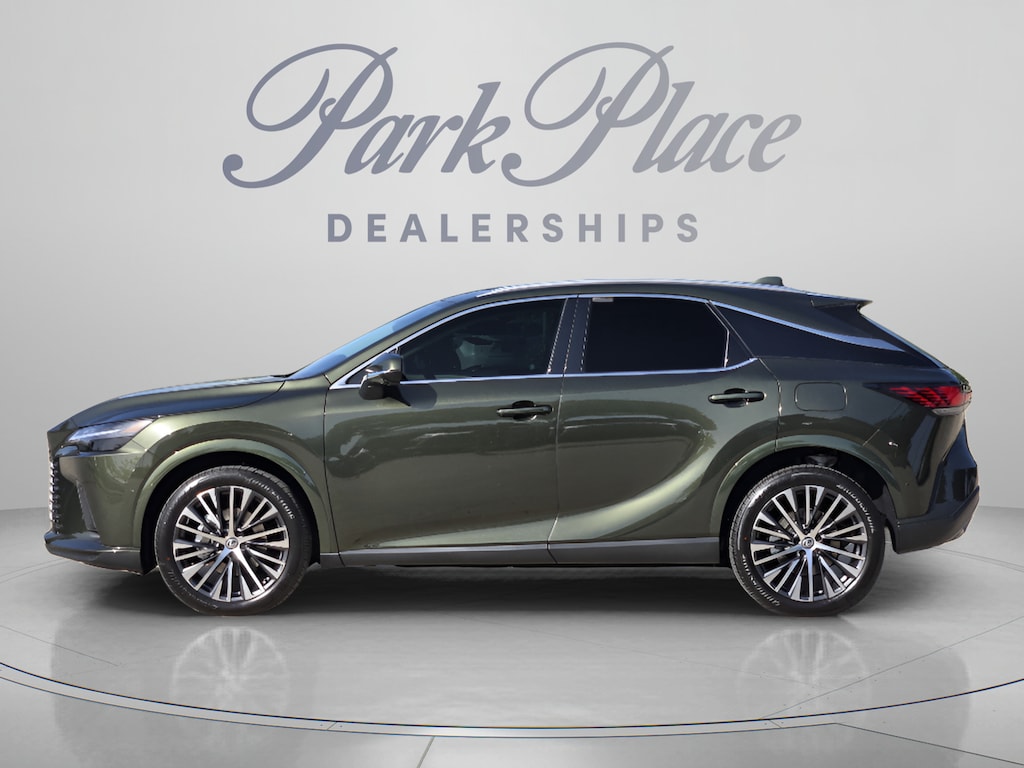 New 2026 Lexus RX 350 Base SUV