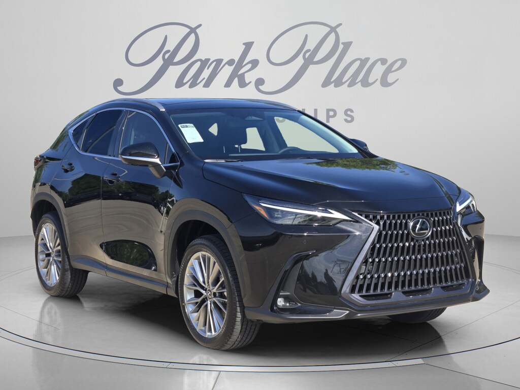 New 2026 Lexus NX 350 Luxury SUV