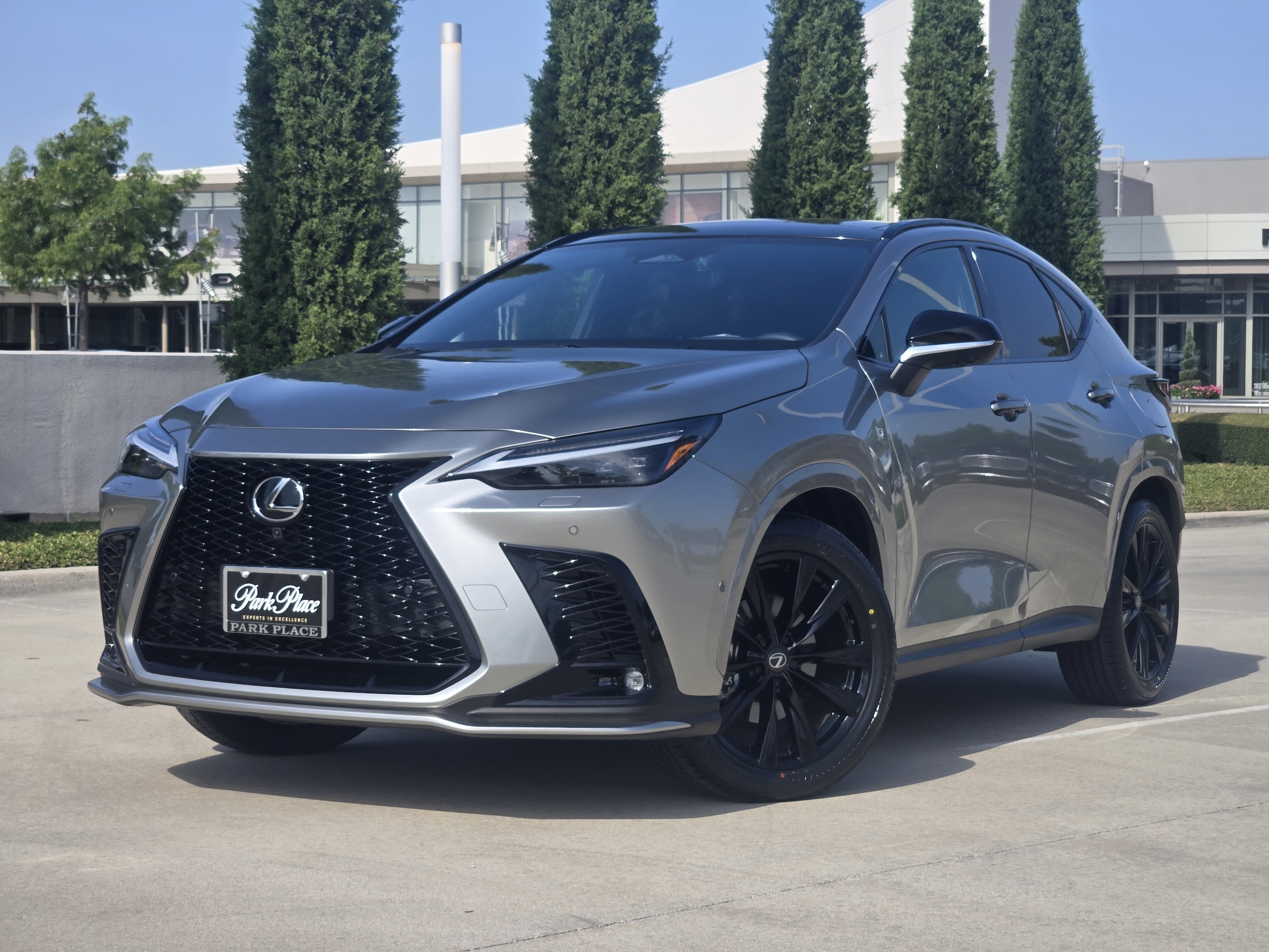 2026 Lexus NX