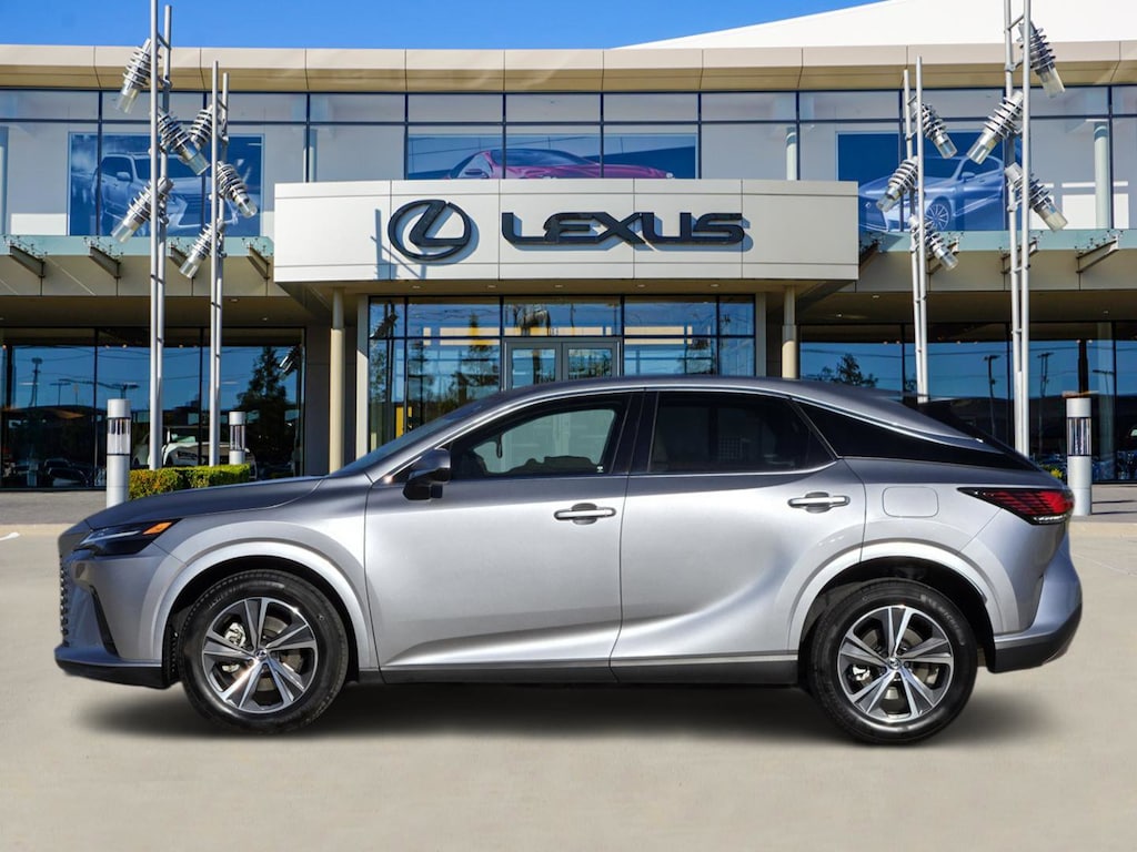 Certified 2024 Lexus RX 350 Technology Package SUV