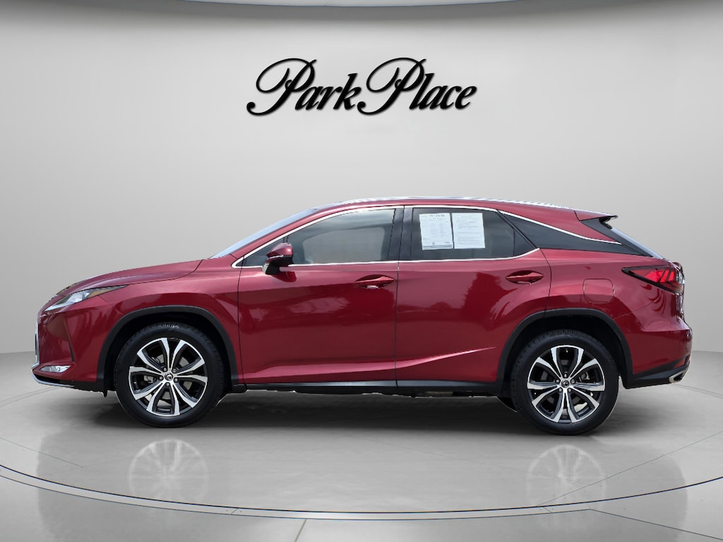 Used 2022 Lexus RX 350 Premium Package SUV