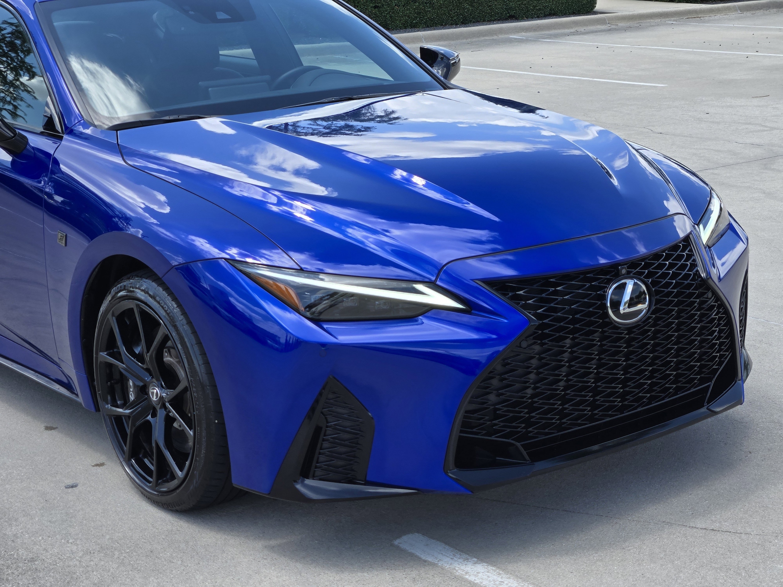 2025 Lexus IS 500 F SPORT PERFORMANCE - Photo 10