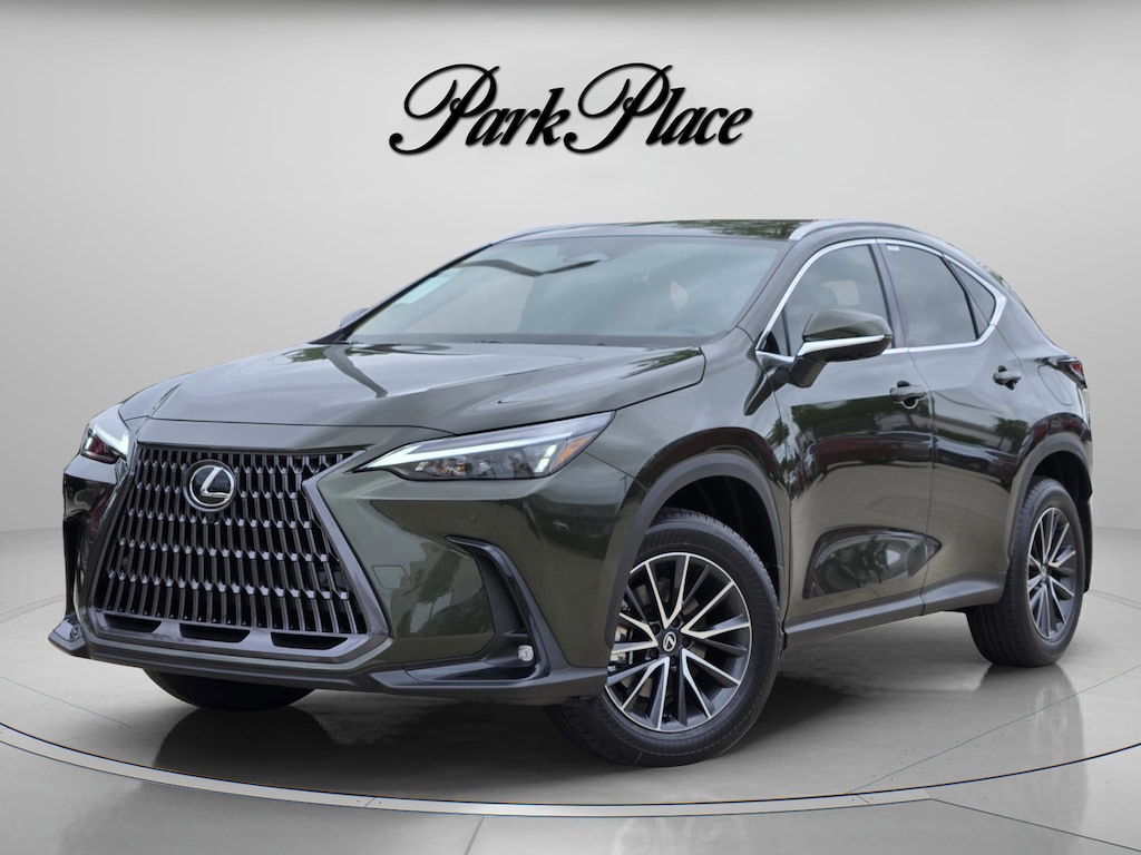 New 2026 Lexus NX 350 Premium SUV