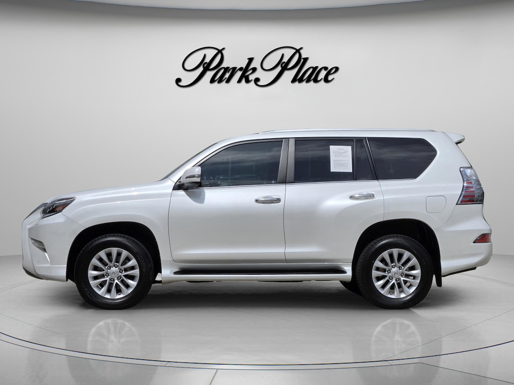 Certified 2023 Lexus GX 460 Mark Levinson, Premium Plus Package SUV