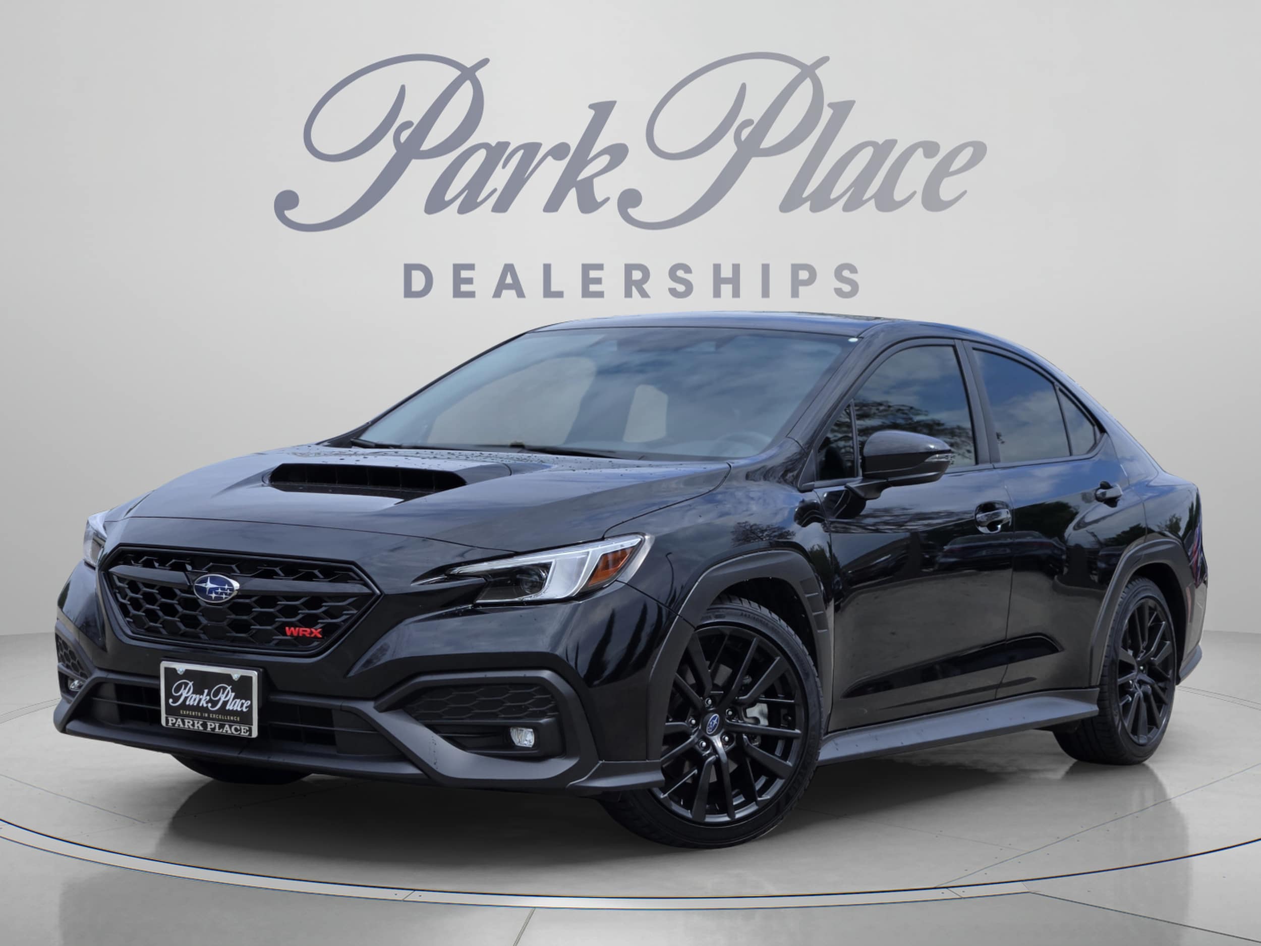 2025 Subaru WRX