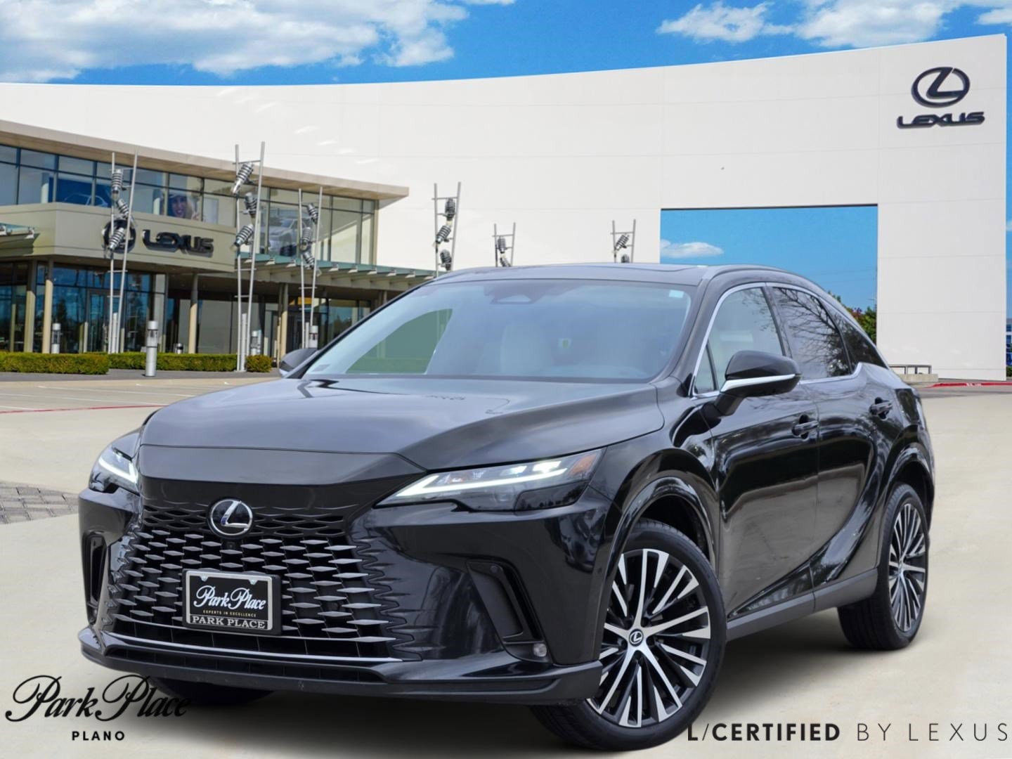 2024 Lexus RX Base's photo