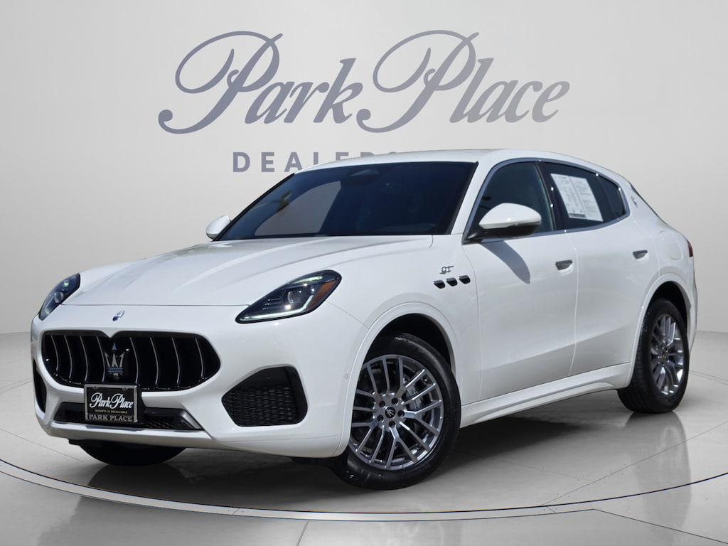 Used 2024 Maserati Grecale GT SUV