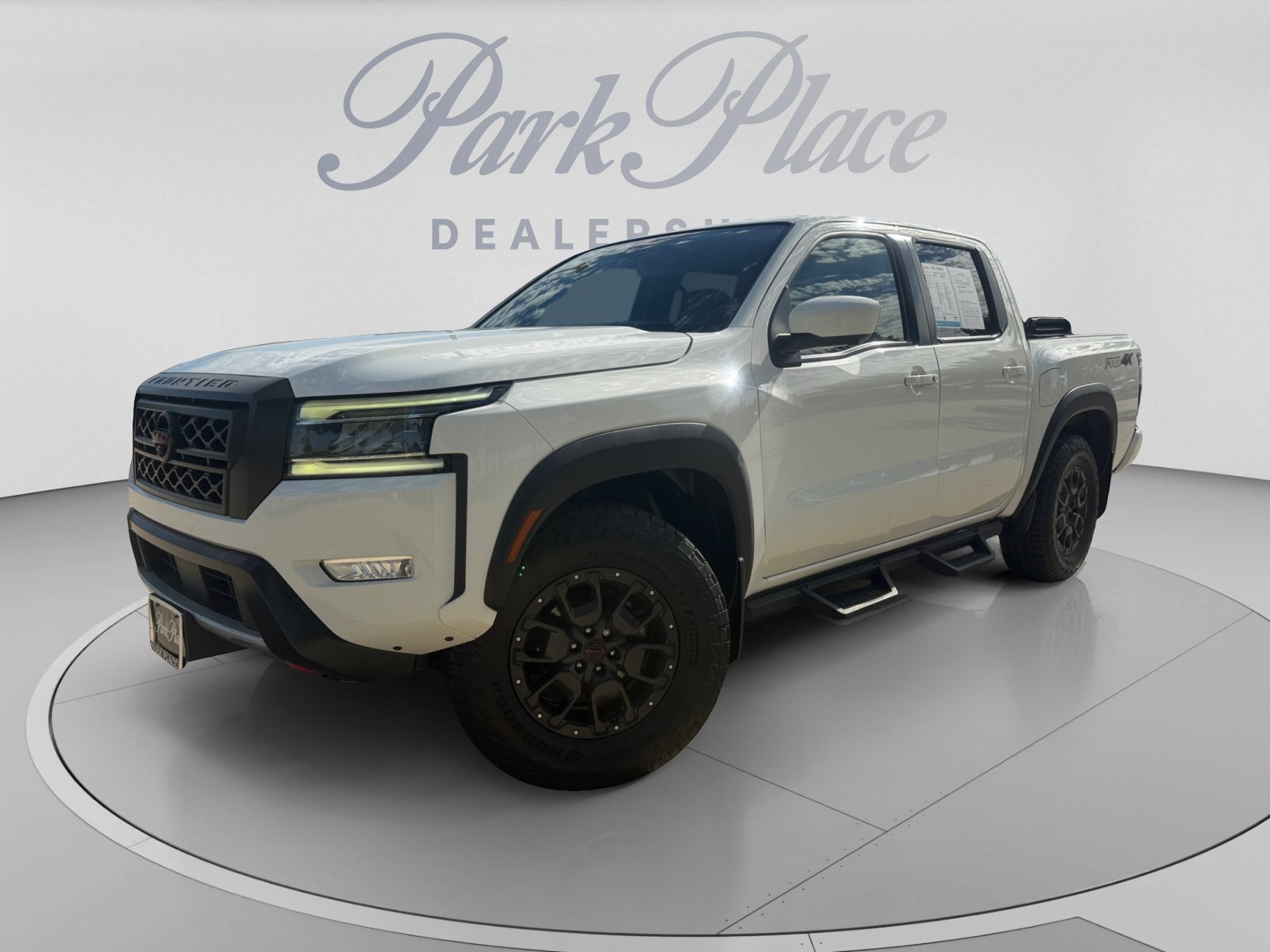 2022 Nissan Frontier