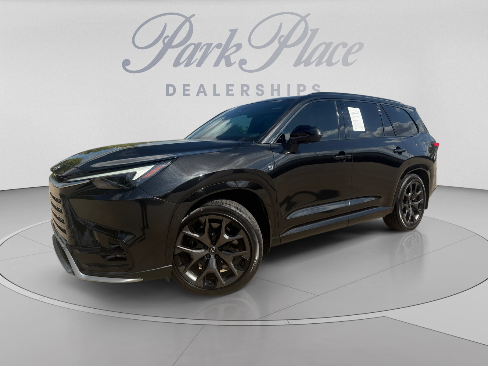 2025 Lexus TX Hybrid