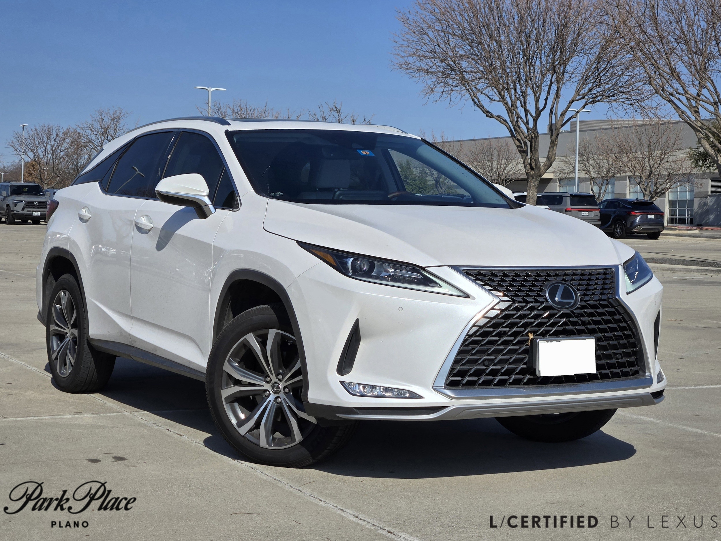 2022 Lexus RX 350