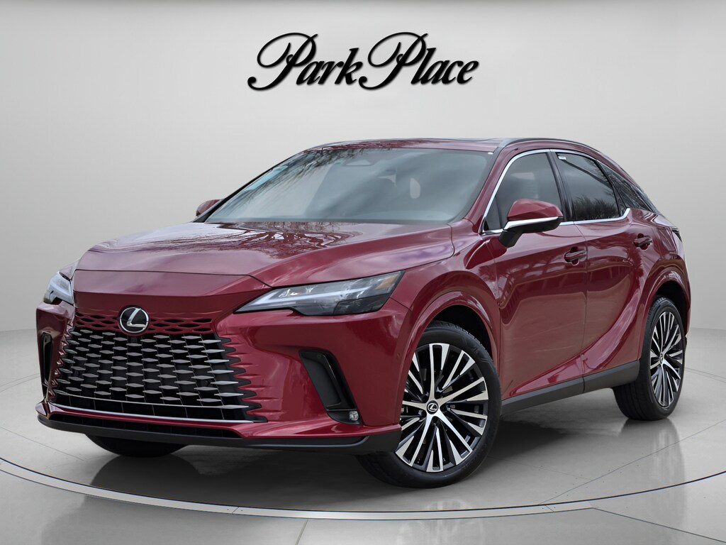 New 2026 Lexus RX 350 Premium+ SUV