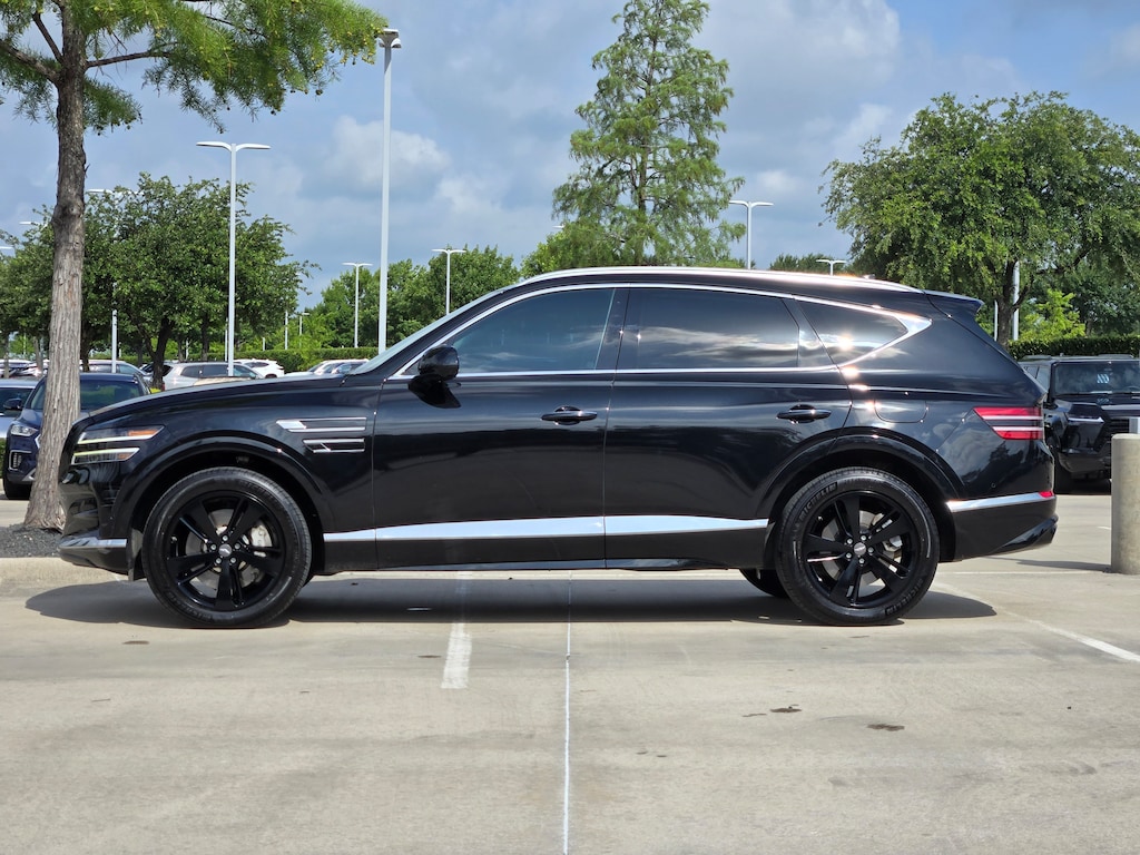 Used 2023 Genesis GV80 3.5T Advanced + SUV