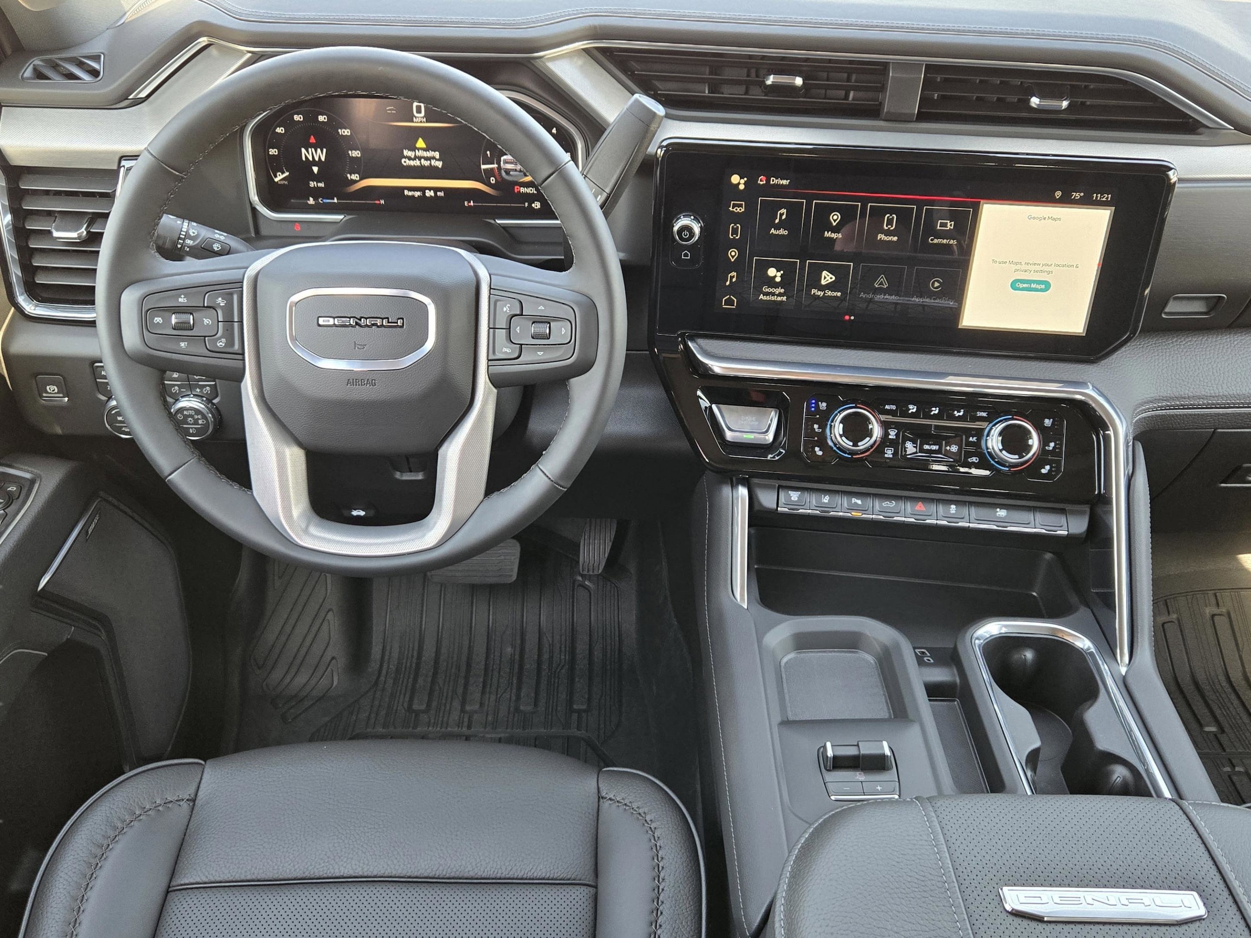 2026 GMC Sierra 3500HD Denali - Photo 24