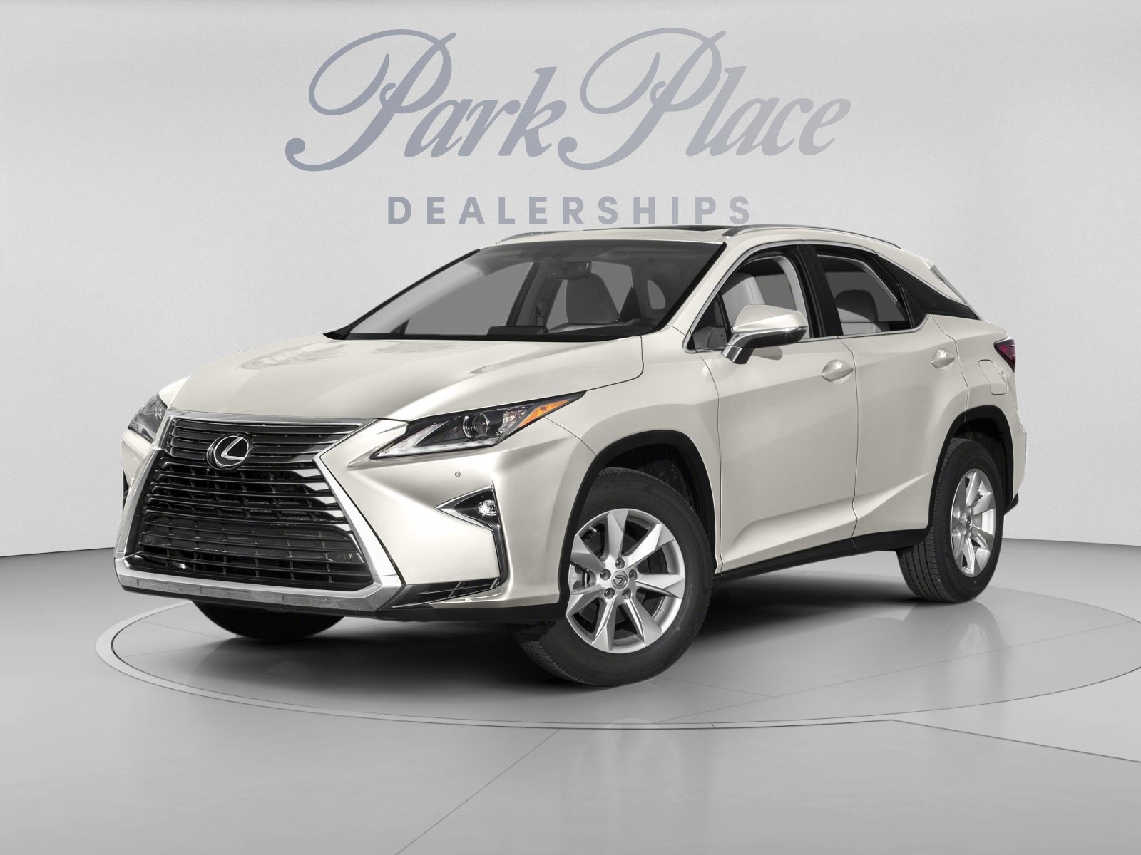 2018 LEXUS RX 350 SUV 