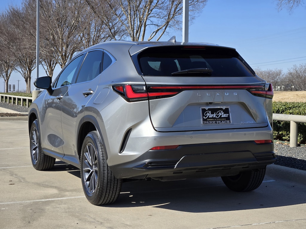 Certified 2025 Lexus NX 250 NX 250 SUV