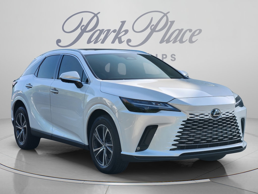 New 2026 Lexus RX 350 Premium SUV