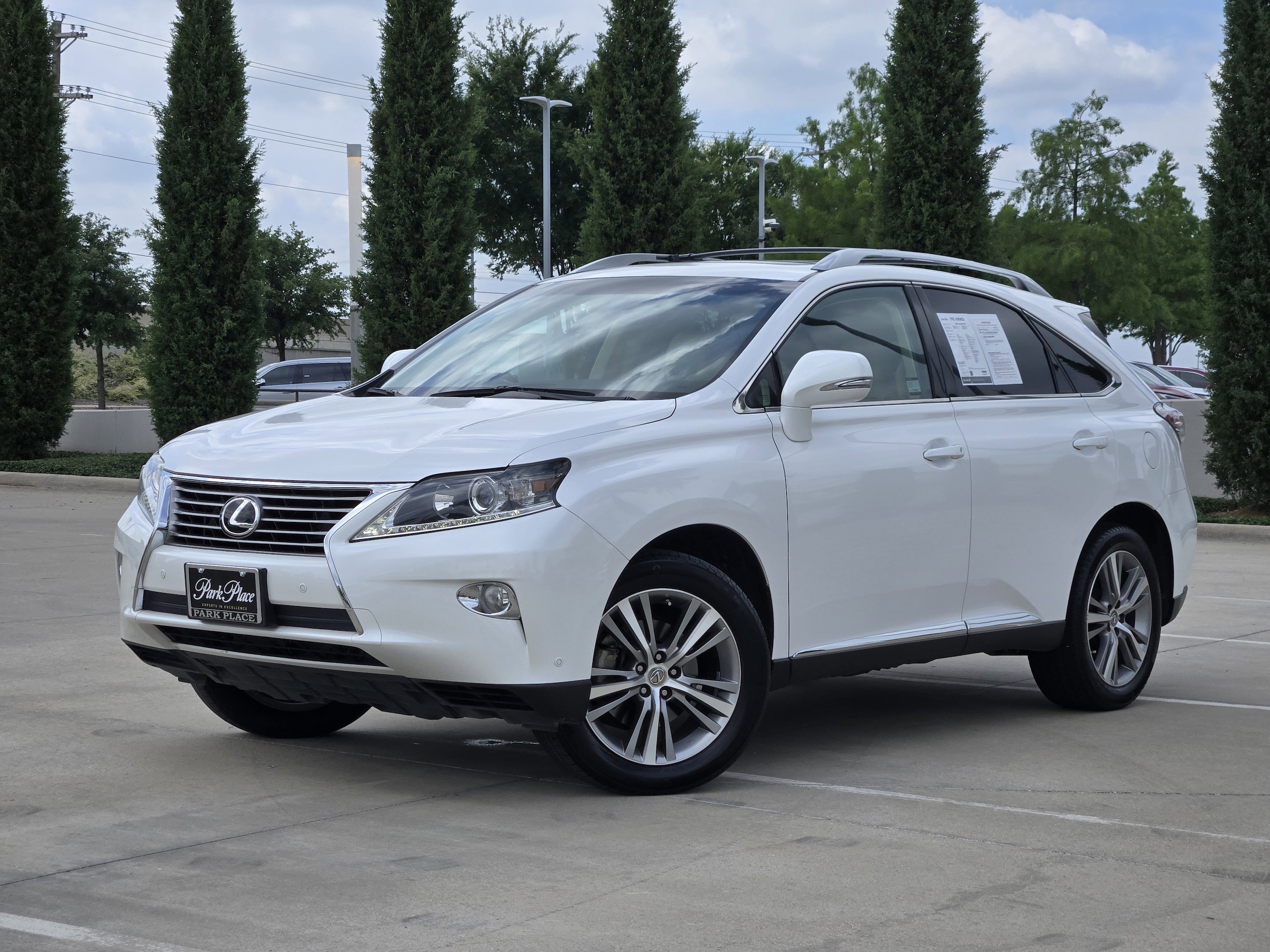 2015 Lexus RX 350 350 4x2's photo